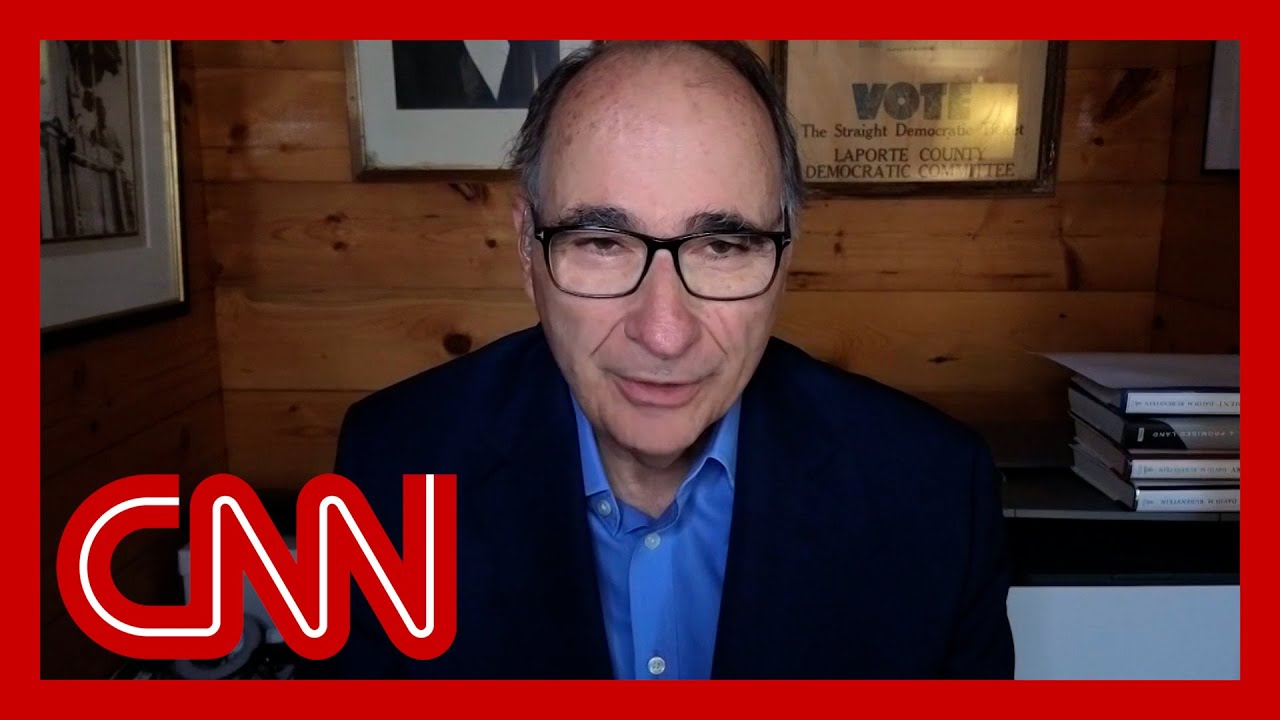 How hard will Trump campaign be on Harris? Hear David Axelrod's pre...